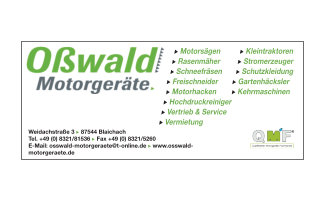 Oßwald Motorgeräte