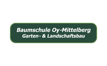 Baumschule Oy Mittelberg